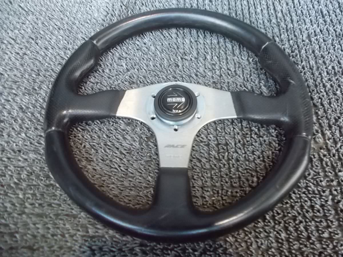楽天市場】MOMO ステアリング 中古の通販