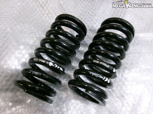 楽天市場】TRD（スプリング｜サスペンション）：パーツ<車用品<車用品