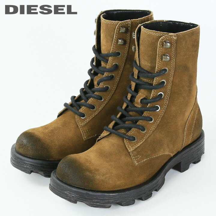 楽天市場】DIESEL ブーツ（メンズ靴｜靴）の通販