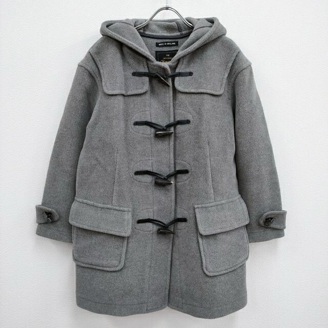 楽天市場】グローバーオール ショート ダッフルコートの通販