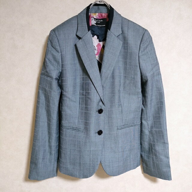 楽天市場】ポールスミス コート（カラーブルー）（レディース