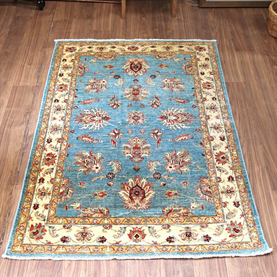 楽天市場】トルコ 絨毯（素材（生地・毛糸）ウール）（カーペット