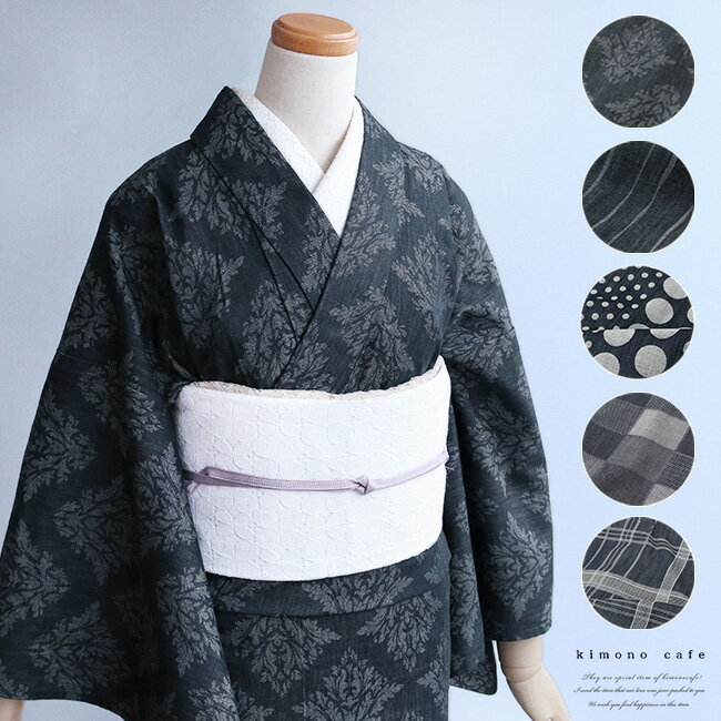 楽天市場】ドット（着物｜和服）：レディースファッションの通販