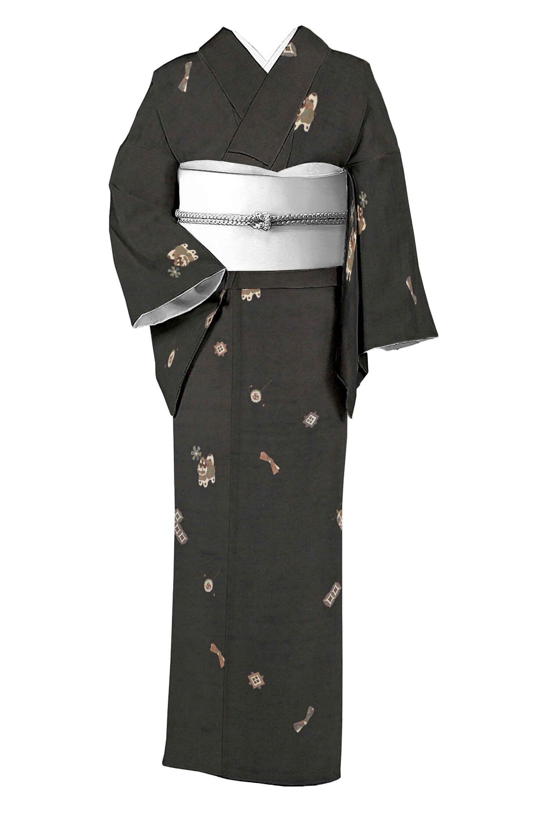 楽天市場】赤城 紬の通販