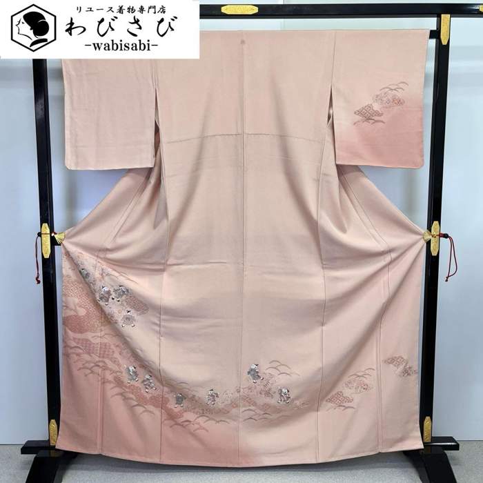 楽天市場】着物 童の通販