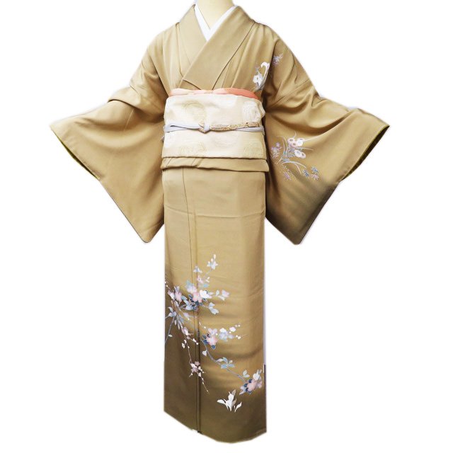 楽天市場】訪問着 裄67の通販