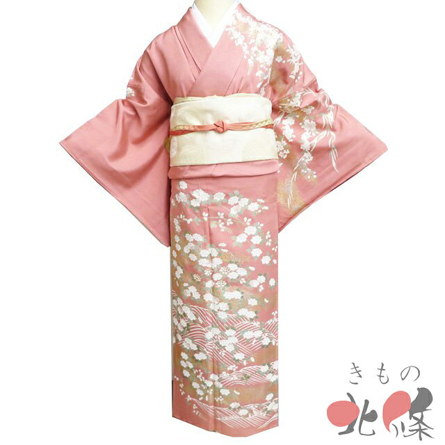 楽天市場】訪問着 裄67の通販