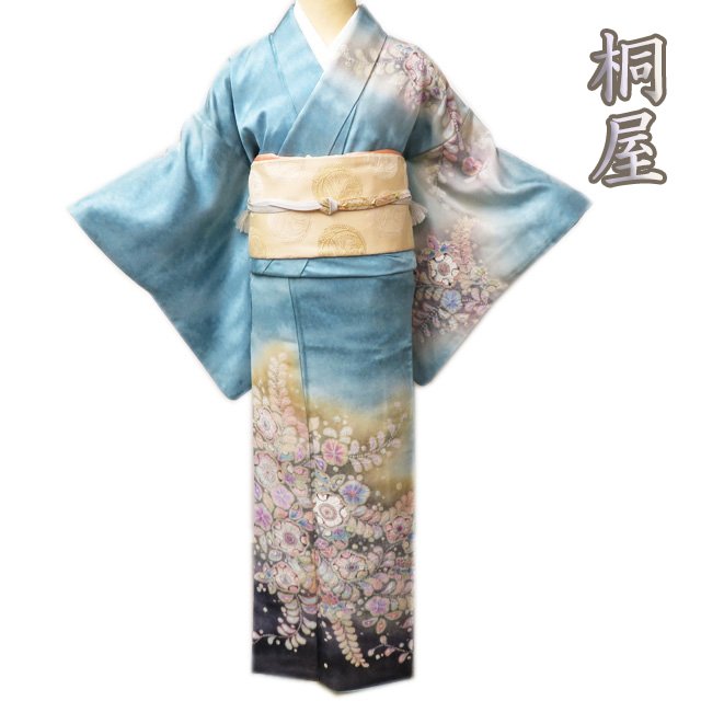 楽天市場】翠山工房 桐屋（種類（着物）訪問着）の通販