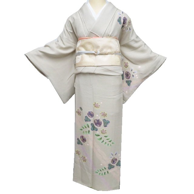 楽天市場】付け下げ 訪問着（着物｜和服）：レディースファッションの通販