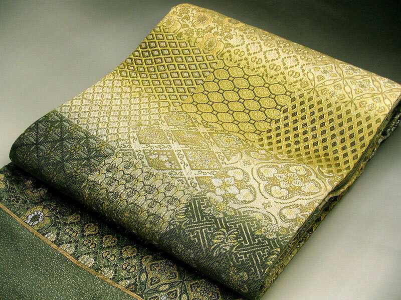 楽天市場】河瀬満織物（種類（帯）袋帯）の通販