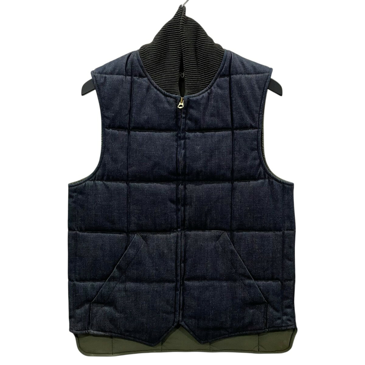 楽天市場】rrl ベスト リバーシブルの通販