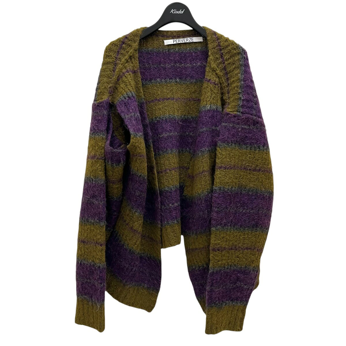 楽天市場】PERVERZE(パーバーズ)（カーディガン・ボレロ｜トップス