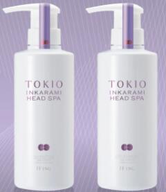 楽天市場】tokioインカラミヘッドスパシャンプーの通販
