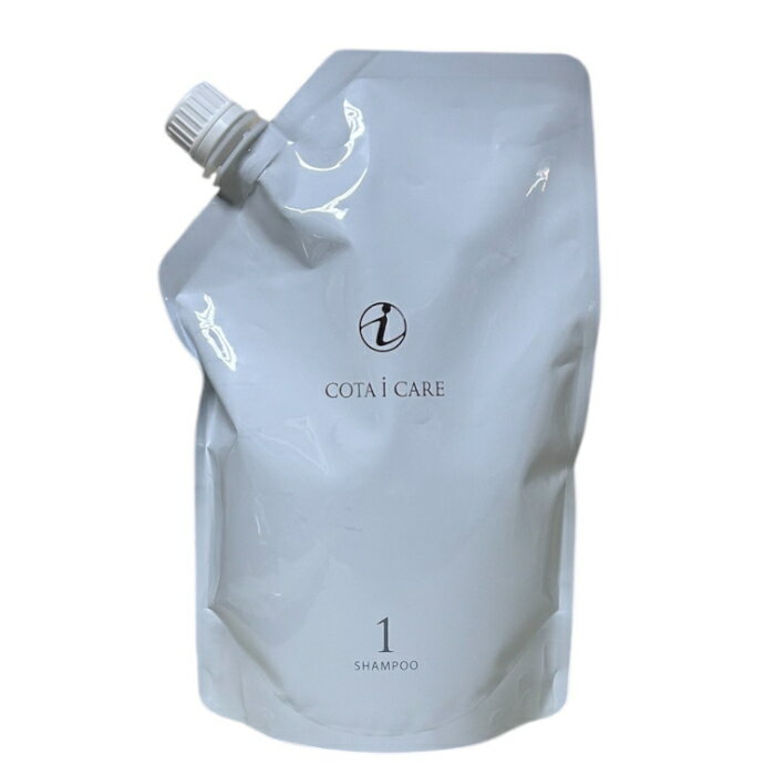 楽天市場】コタ アイケアシャンプー1 詰め替えの通販