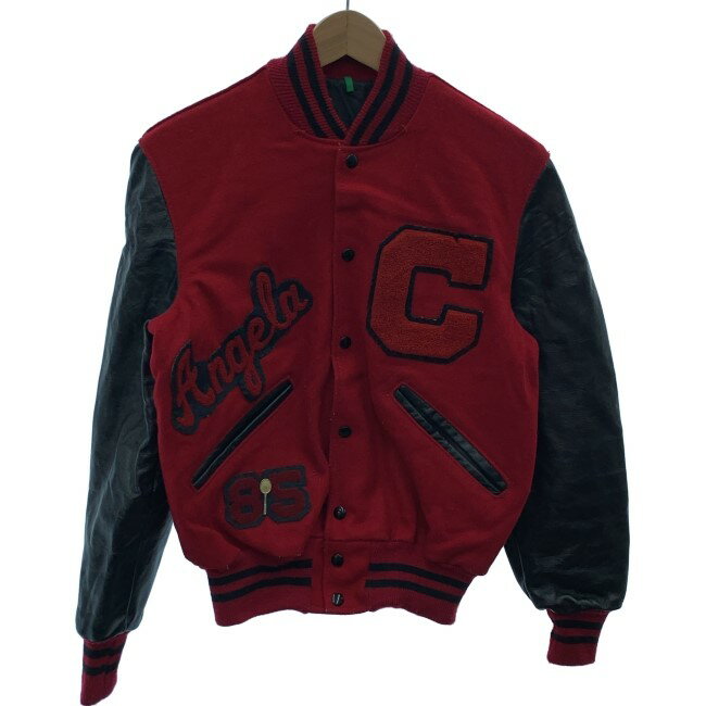 楽天市場】アメリカ製 スタジャン（サイズ（S/M/L）S）の通販