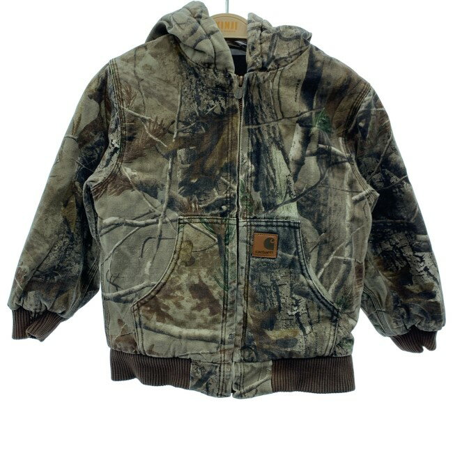 楽天市場】カーハート アクティブジャケット（キッズ・ベビー