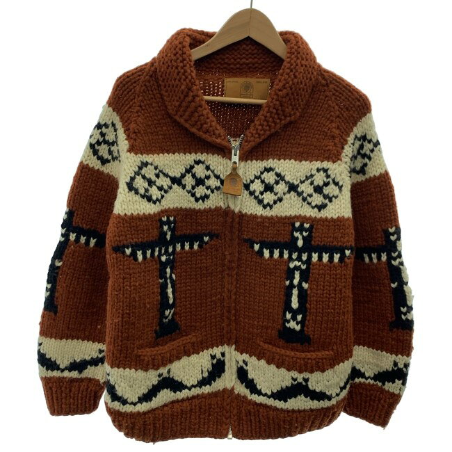 楽天市場】カナディアンセーター（カーディガン｜トップス）：メンズ