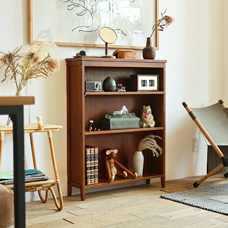 楽天市場】本棚 アンティークの通販