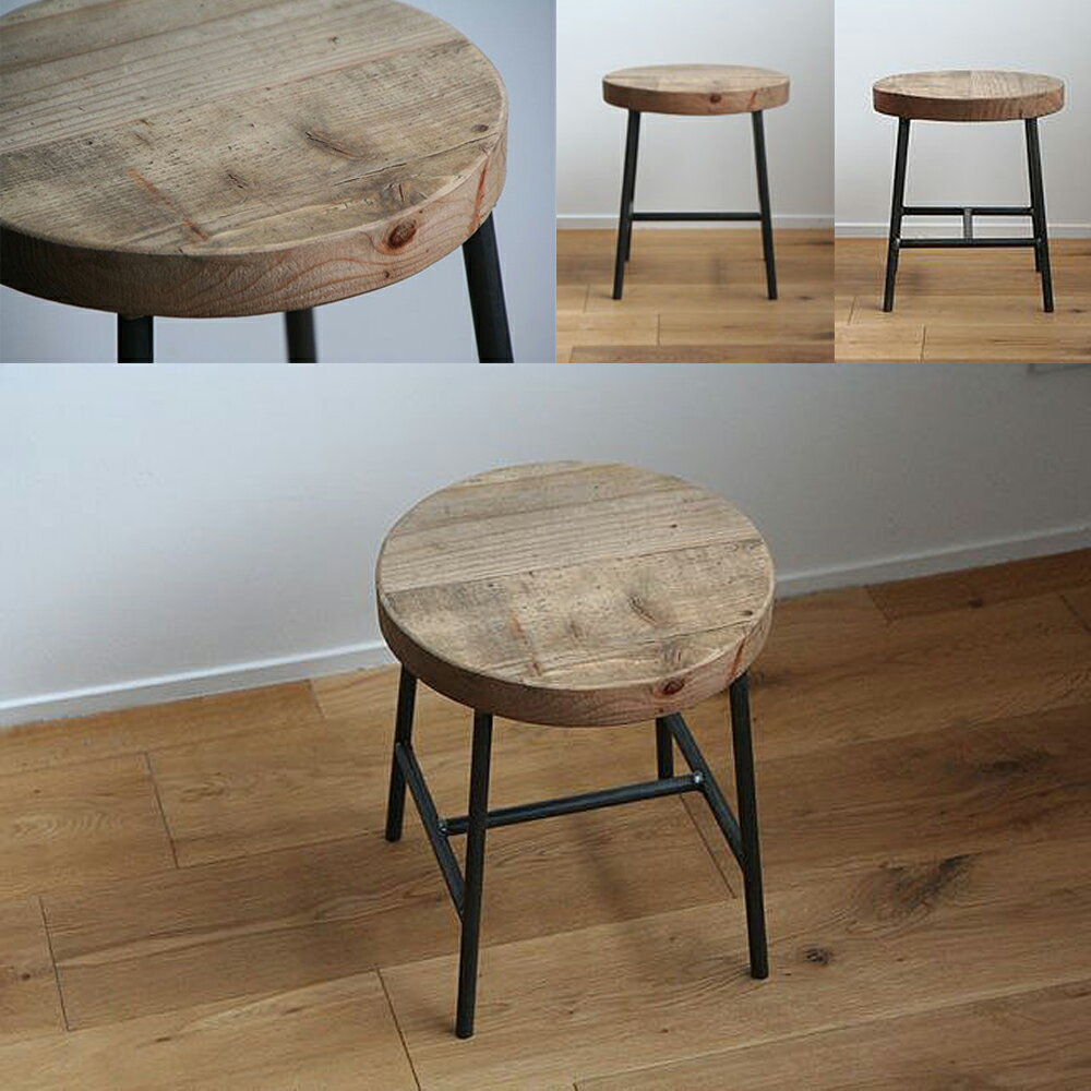 楽天市場】古材 サイドテーブルの通販