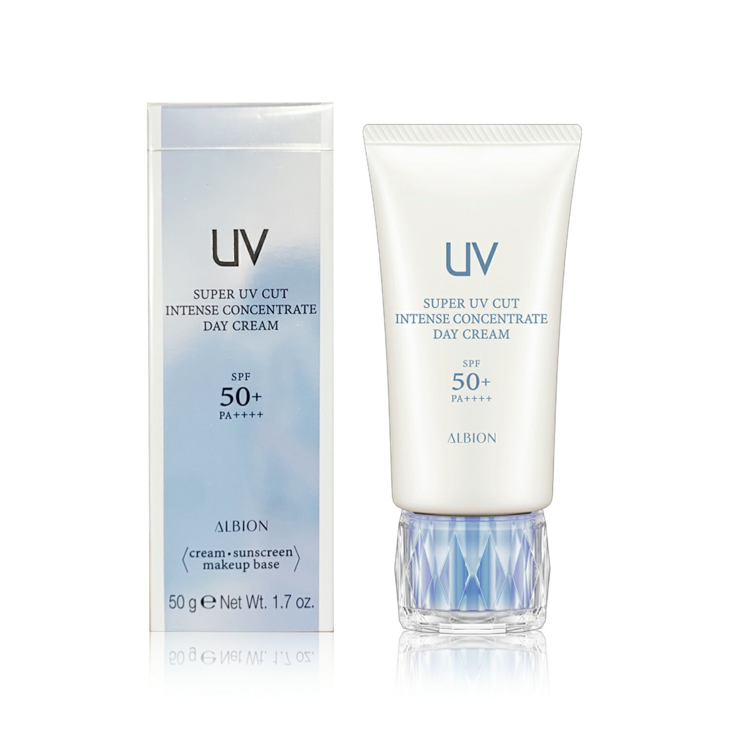 楽天市場】アルビオン スーパーuvカット ハイパフォーマンス デイ