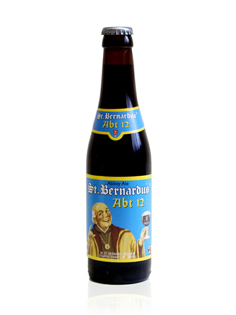 Westvleteren ウェストフレテレン 12 brune （5本） ウエストフレテ