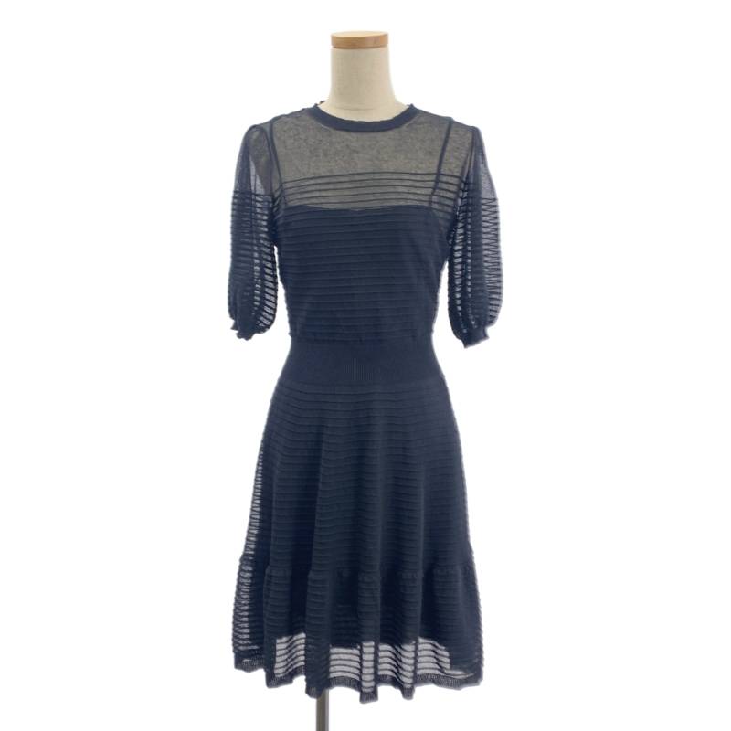 楽天市場】red valentino ニットワンピースの通販