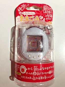 楽天市場】祝ケータイかいツー！たまごっちプラス 赤いシリーズの通販