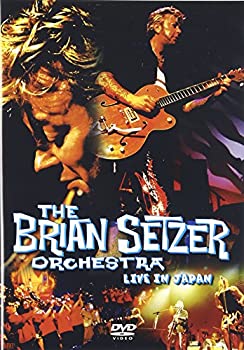 楽天市場】ブライアンセッツァー dvdの通販