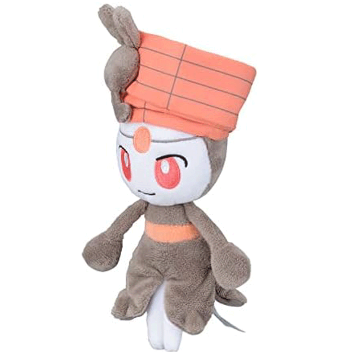 楽天市場】ポケモン メロエッタ ぬいぐるみの通販