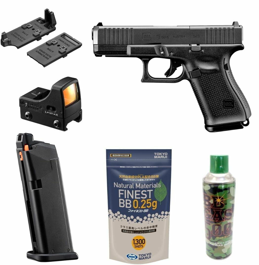 楽天市場】東京マルイ グロック19の通販