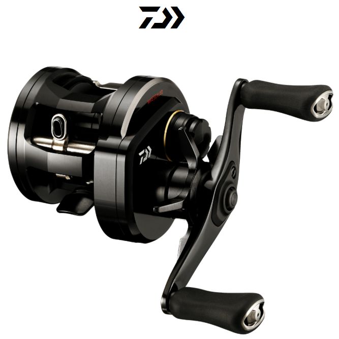 ダイワのリョウガでパワーゲームを楽しもう！強靭なベイトリールとは