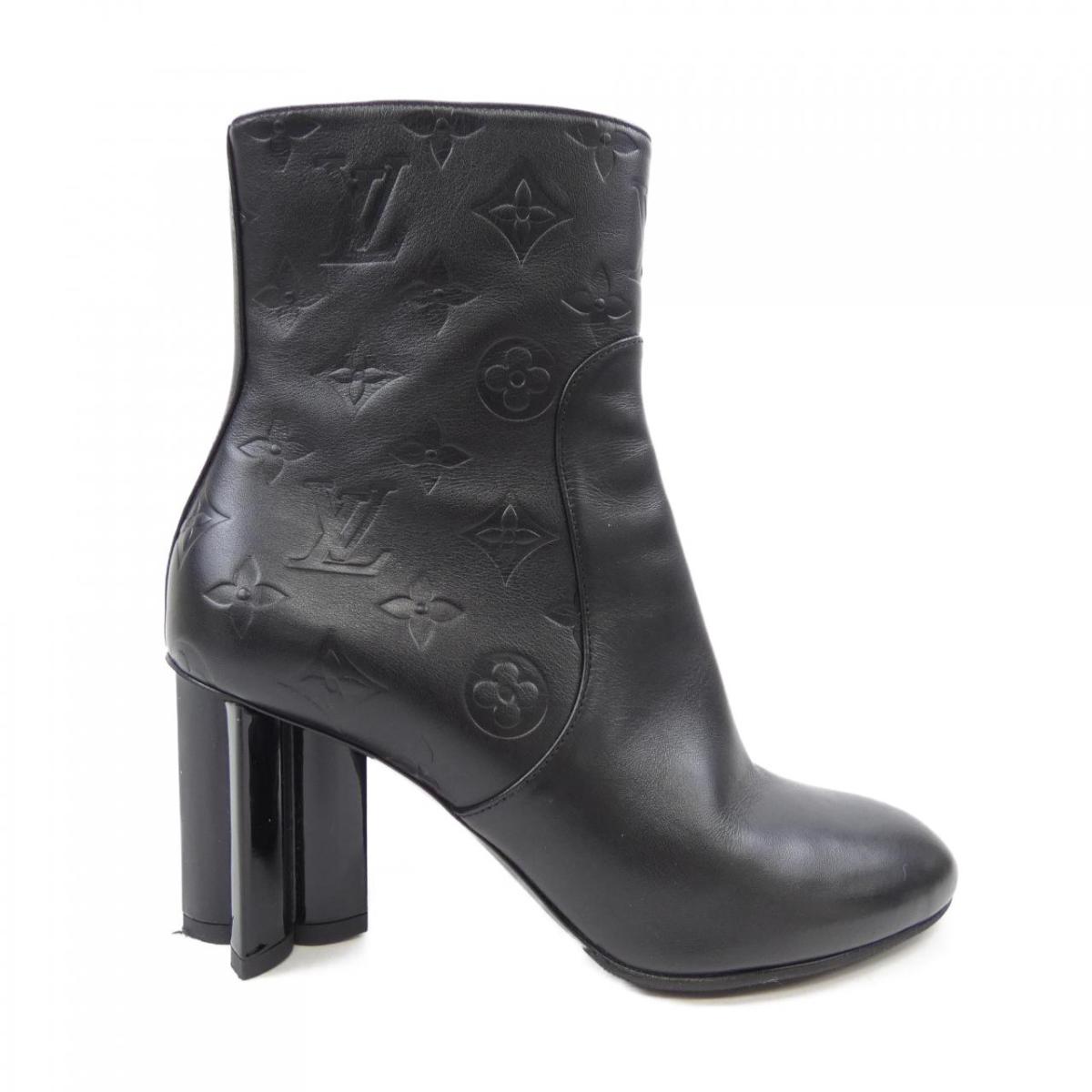 楽天市場】ルイヴィトン アンクルブーツの通販