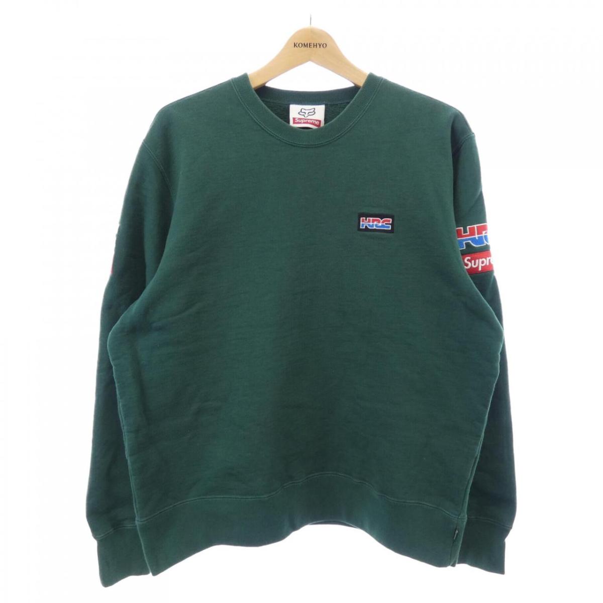 楽天市場】Supreme シュプリーム（カラーグリーン）（スウェット