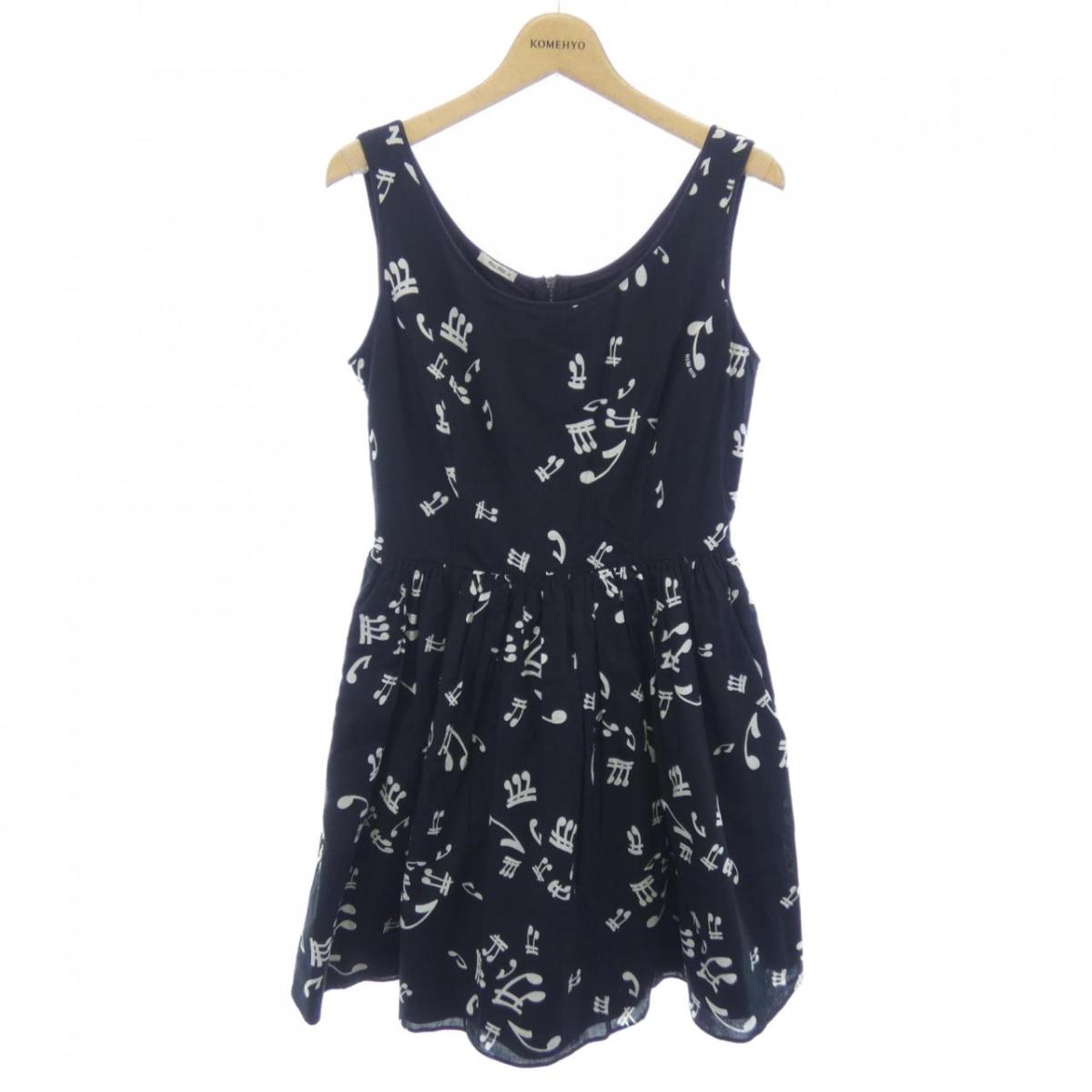 楽天市場】ミュウミュウ miumiu（ワンピース｜レディースファッション