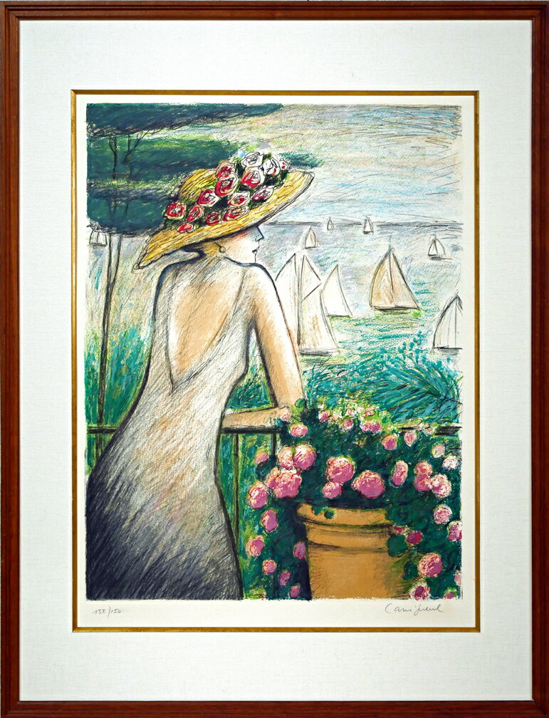 楽天市場】カシニョール リトグラフの通販