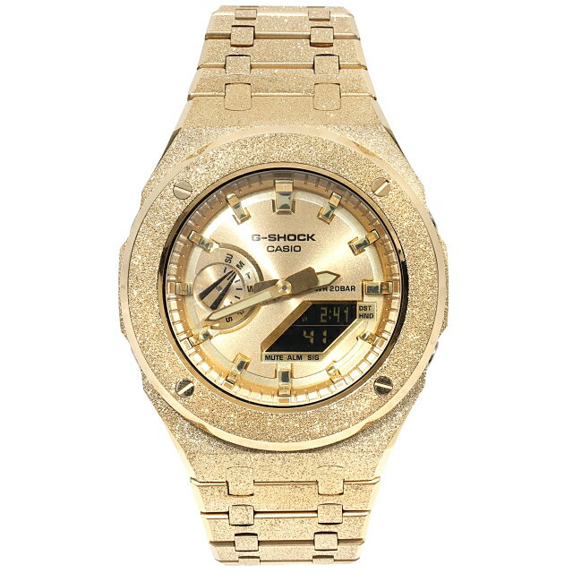 楽天市場】g-shock ゴールドの通販