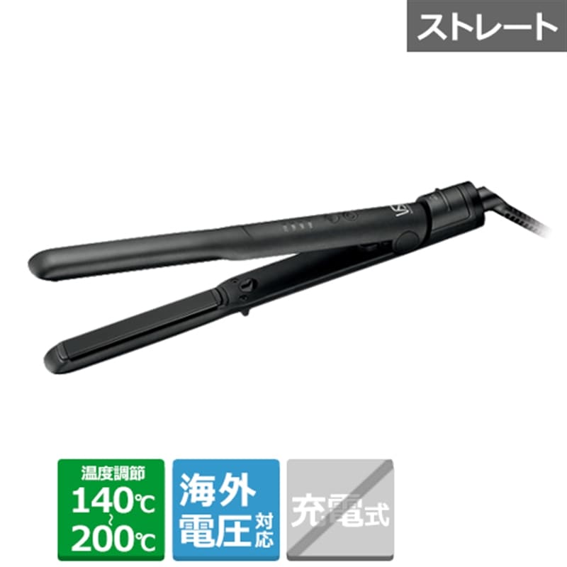 楽天市場】ヘアアイロン 26mm 2way ビダルサスーンの通販