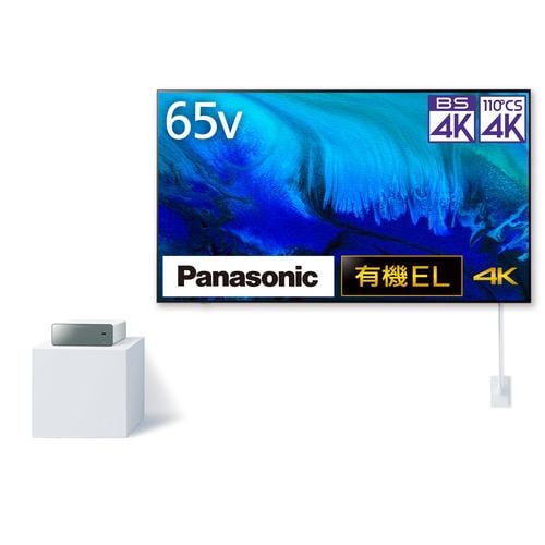 楽天市場】4k 50型 テレビ パナソニック（TVディスプレイ方式有機EL
