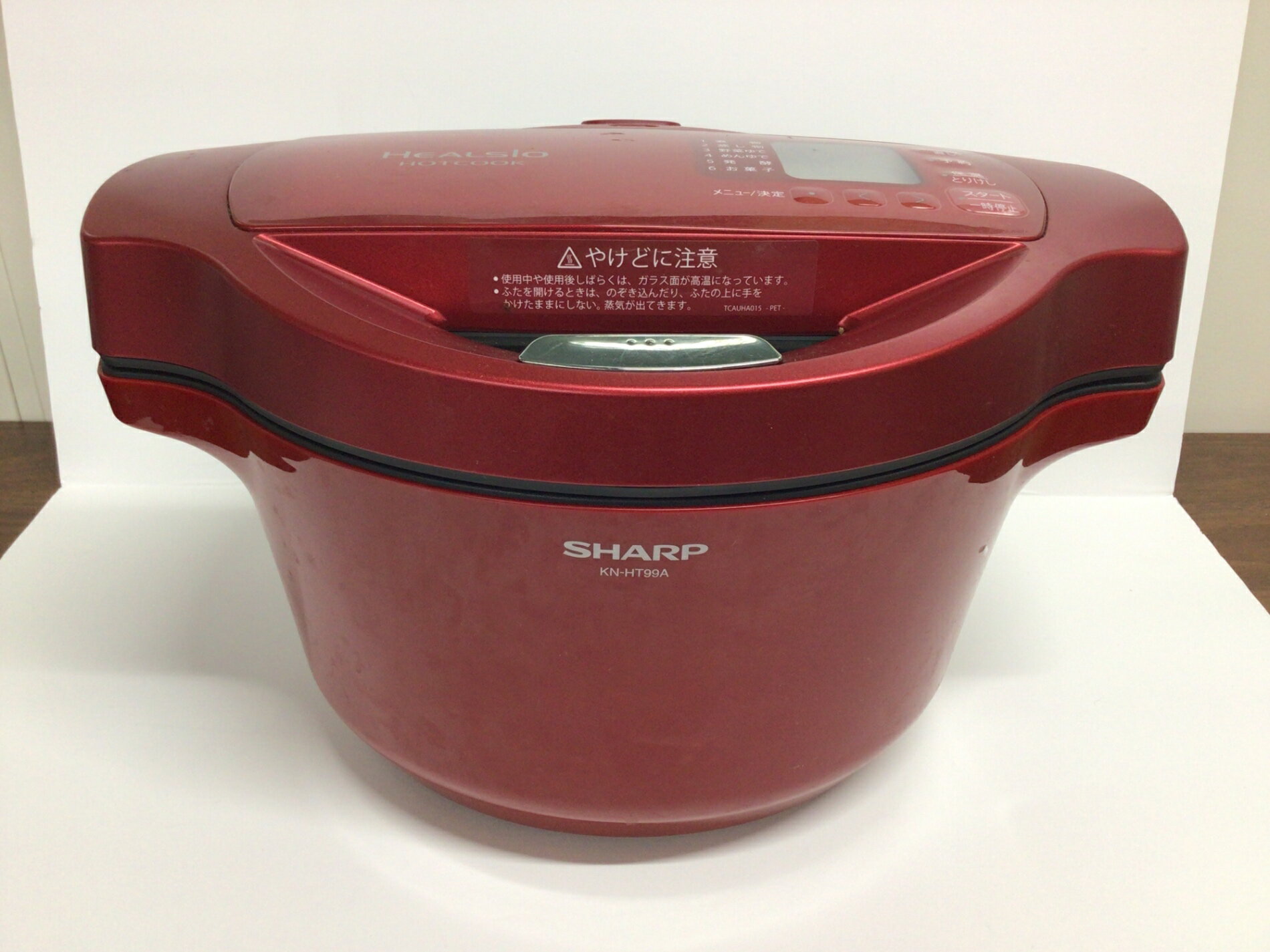 楽天市場】ヘルシオ ホットクック kn－ht99aの通販