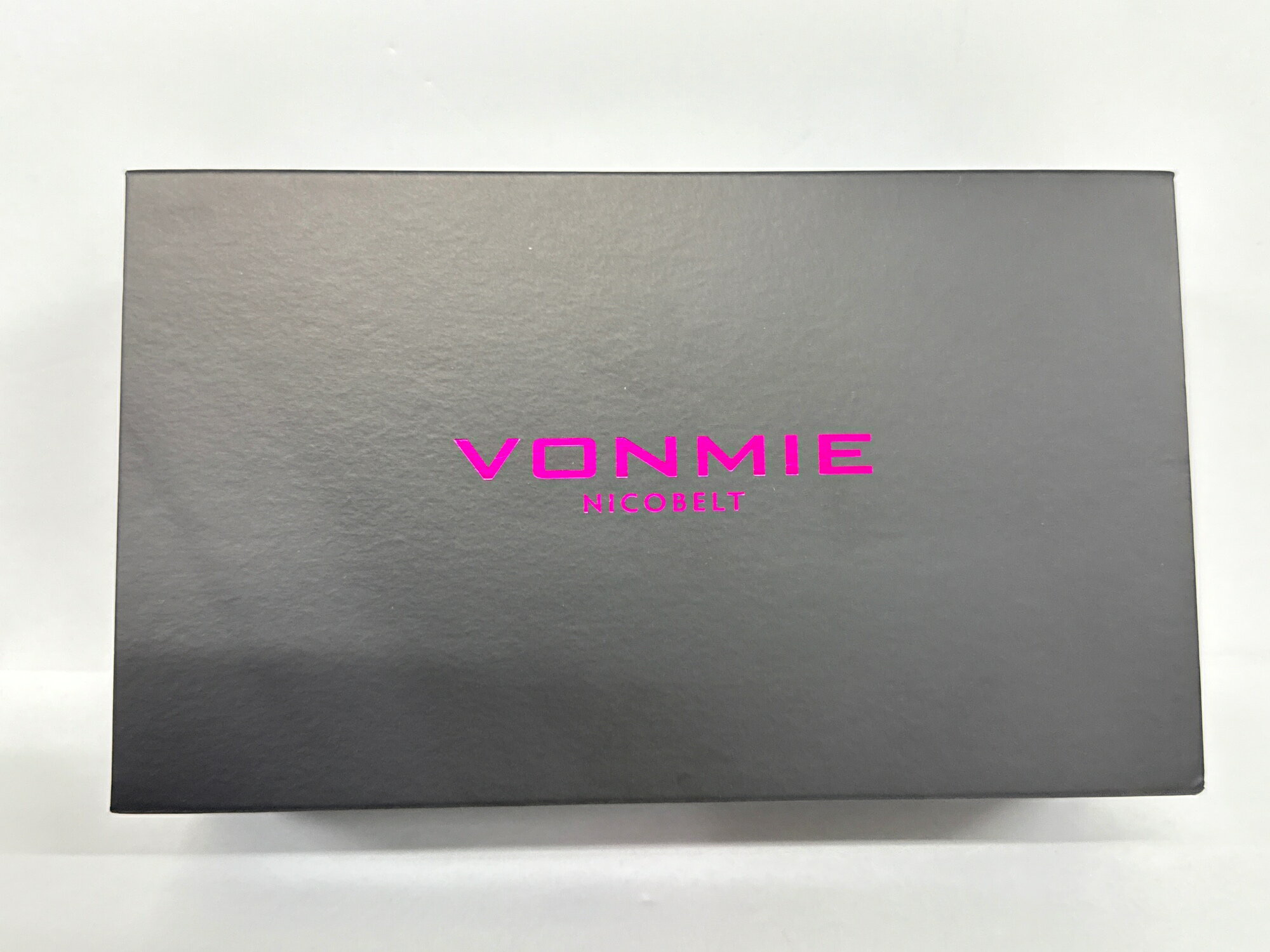 楽天市場】vonmie nicobelt ボミーフェイシャルemsニコベルトの通販