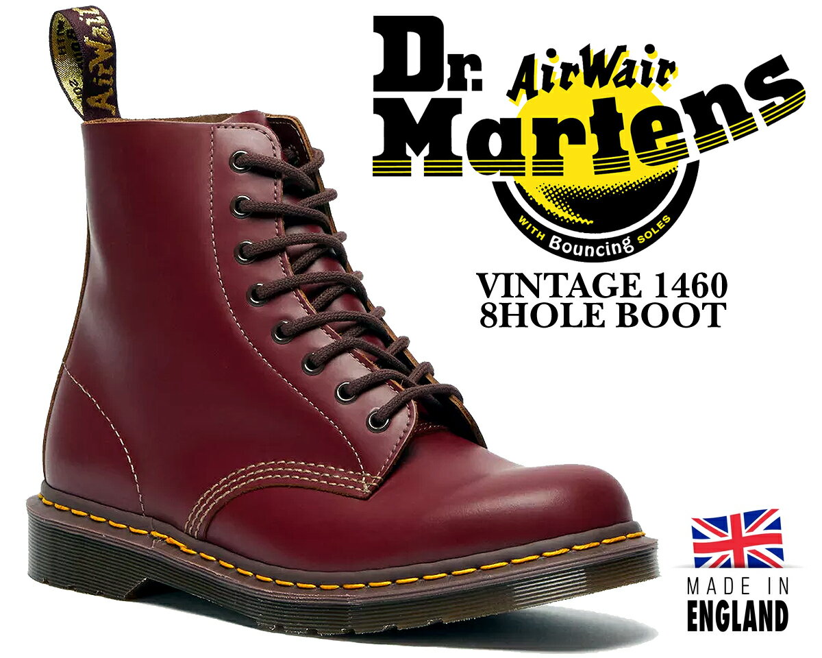 楽天市場】dr.martens 8ホール イングランドの通販