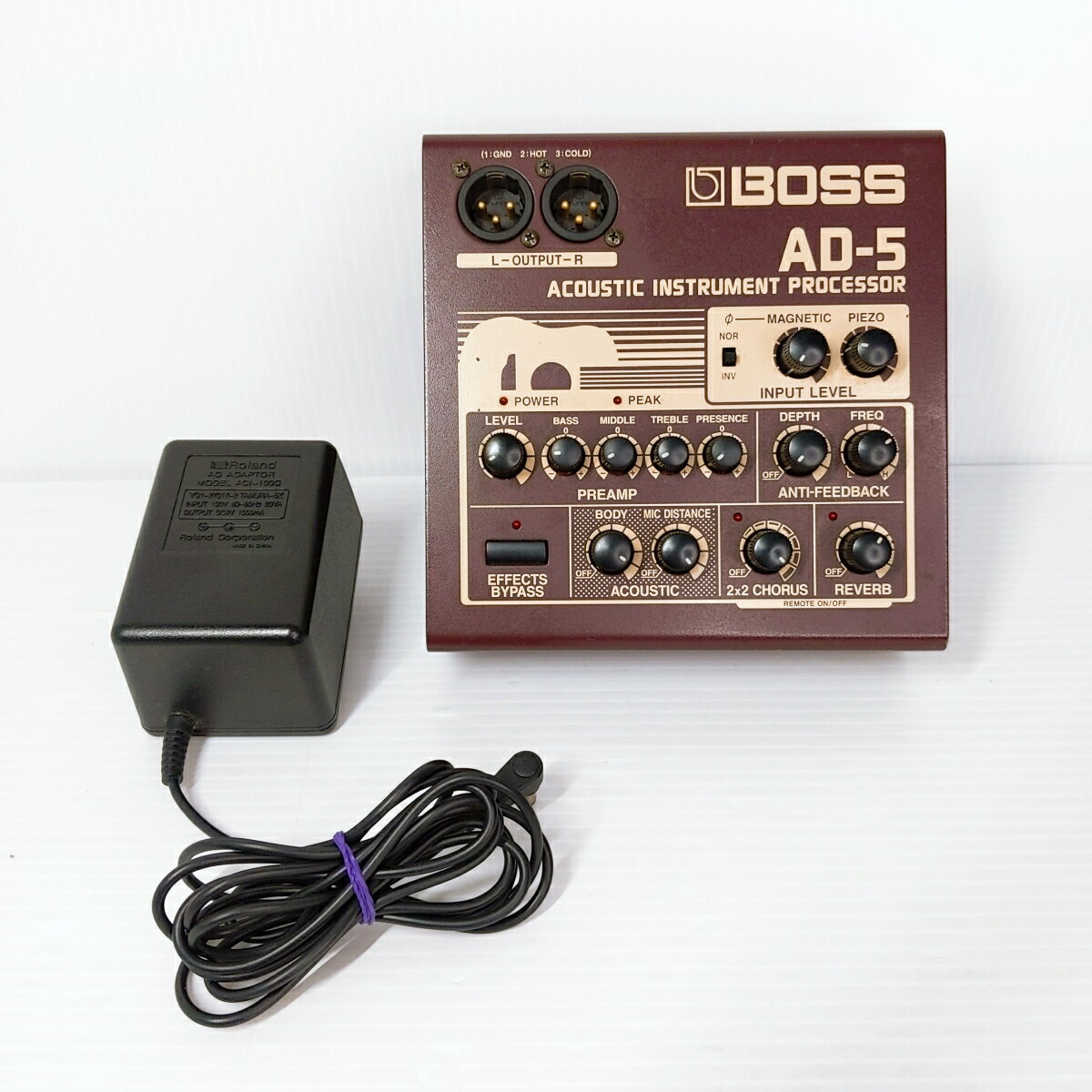 楽天市場】エフェクター boss ad5の通販