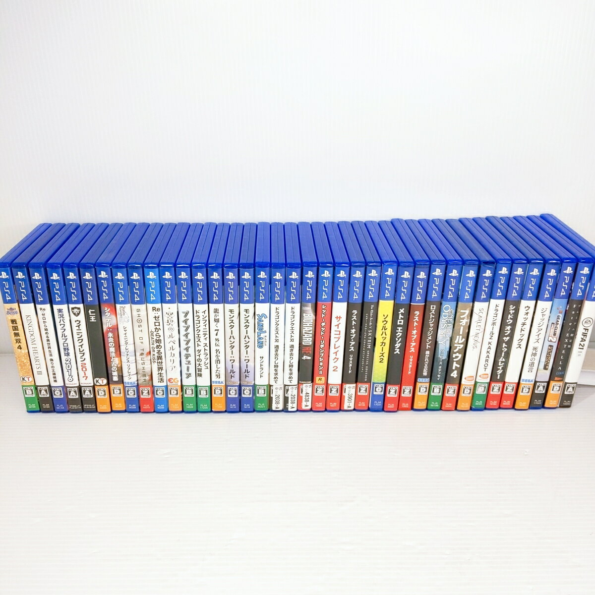 楽天市場】ps4 ソフト 詰め合わせの通販