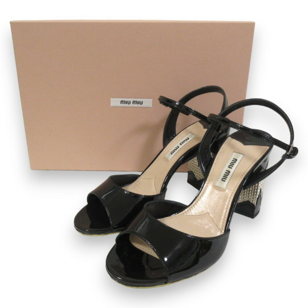 楽天市場】miumiu サンダル（靴）の通販