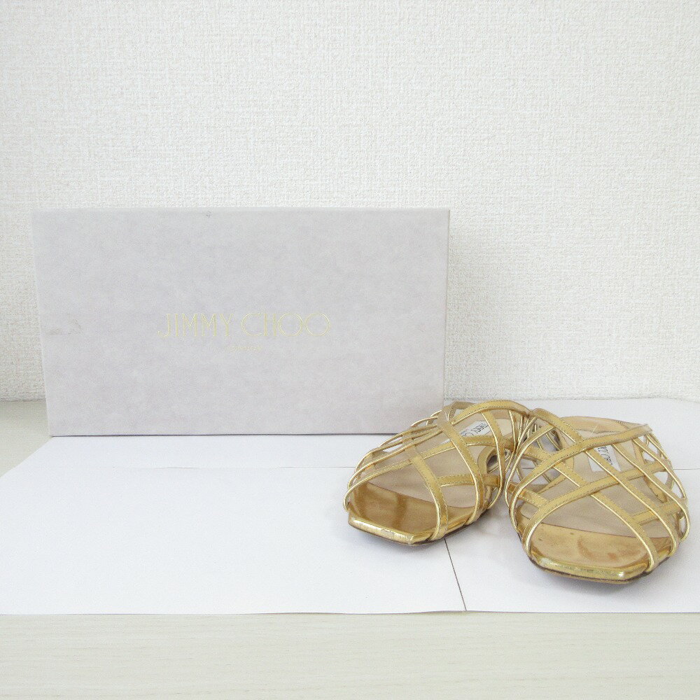 楽天市場】ミュール（ブランドジミーチュウ）（靴）の通販