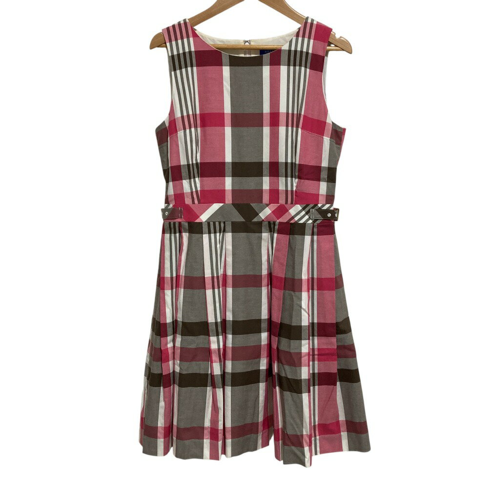 楽天市場】チェック（ブランドブルーレーベル・クレストブリッジ