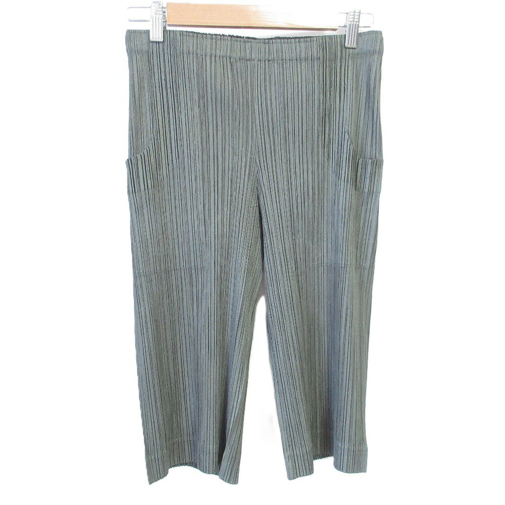 楽天市場】プリーツプリーズイッセイミヤケ サイズ3（ボトムス