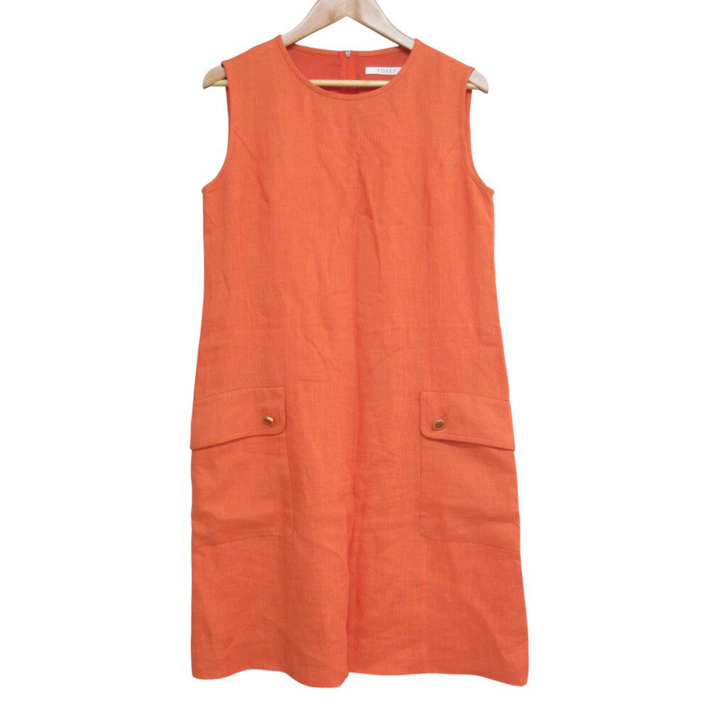 楽天市場】フォクシー リネン ワンピースの通販