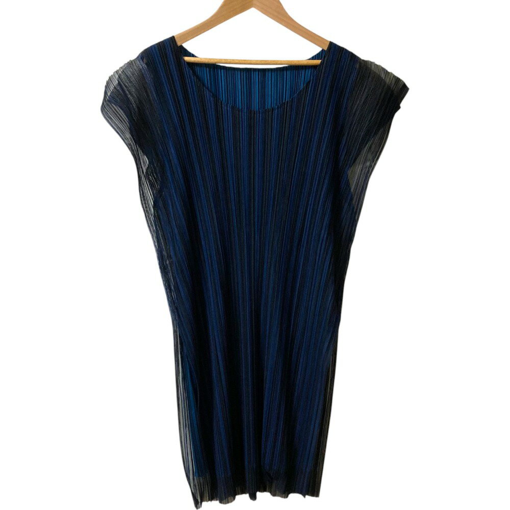 楽天市場】イッセイミヤケ プリーツプリーズ（カラーブルー