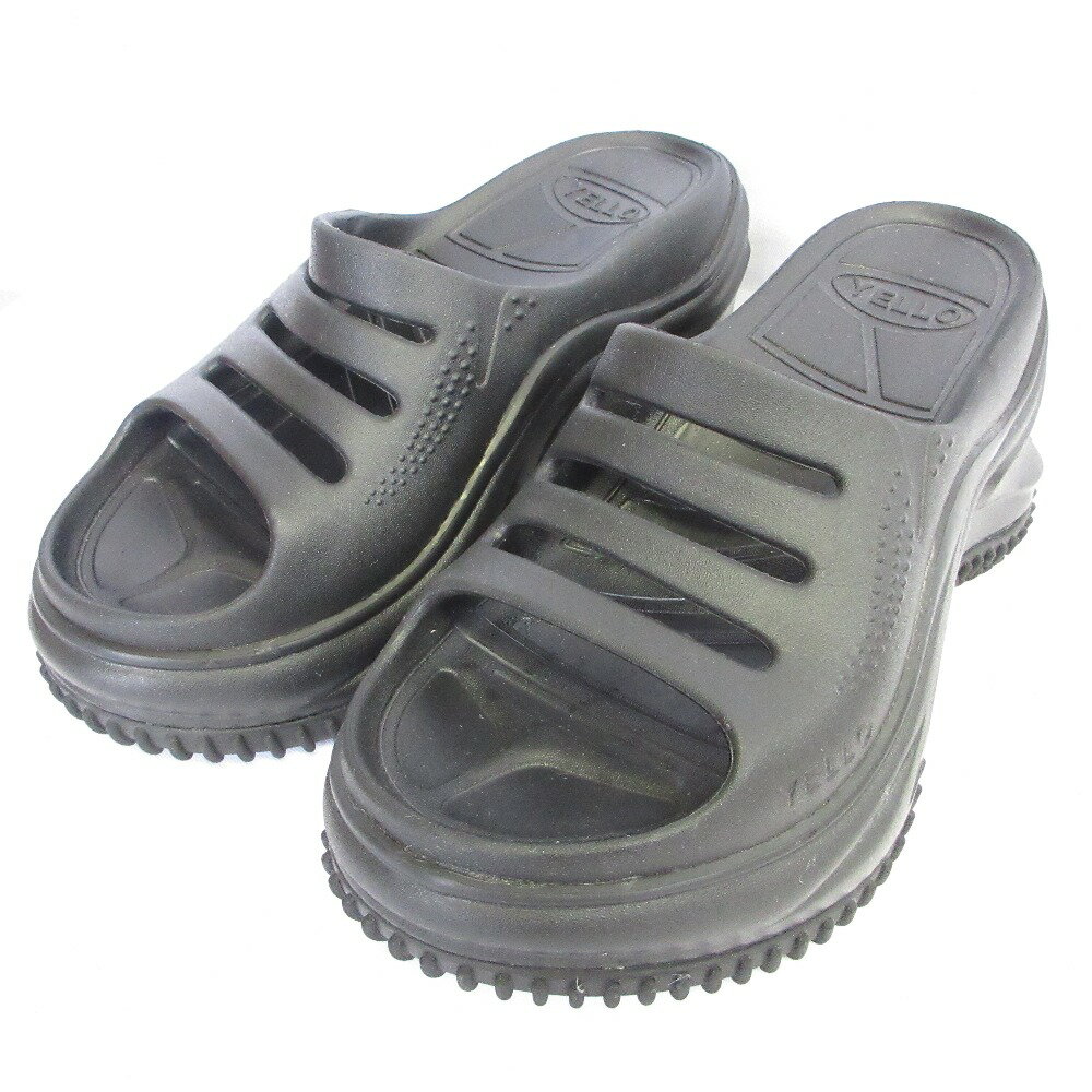 楽天市場】yello サンダルの通販